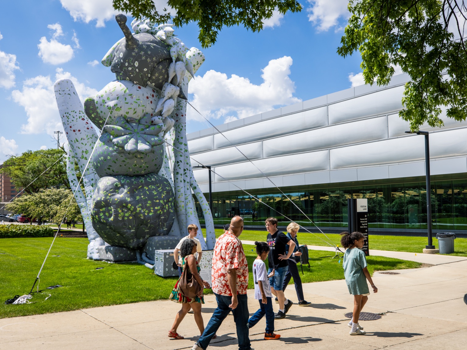 Chicago Humanities partnership