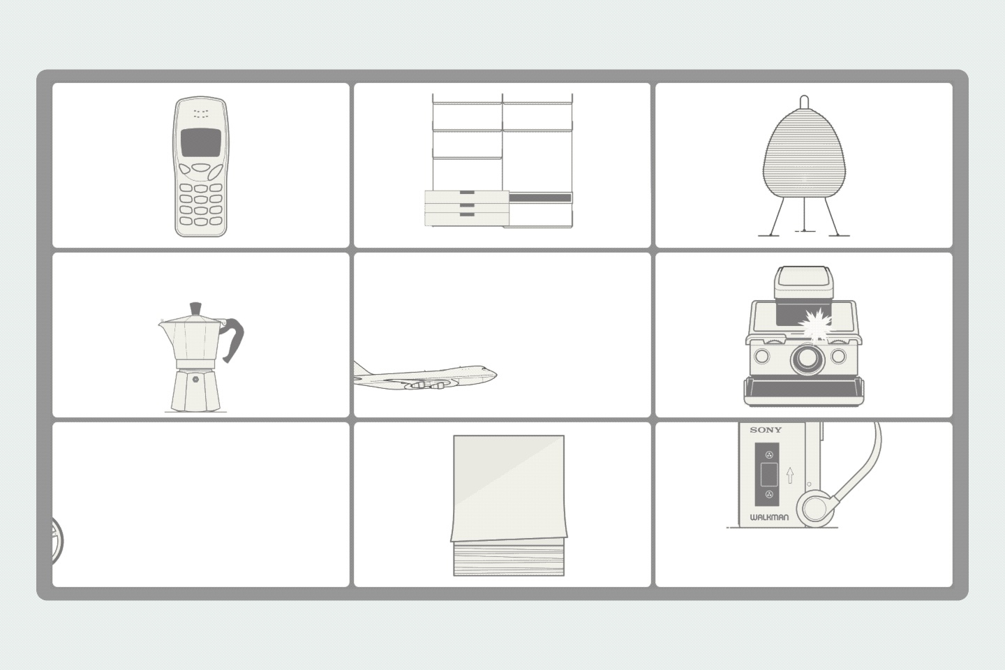 100 Great Designs of Modern Times with Fortune magazine