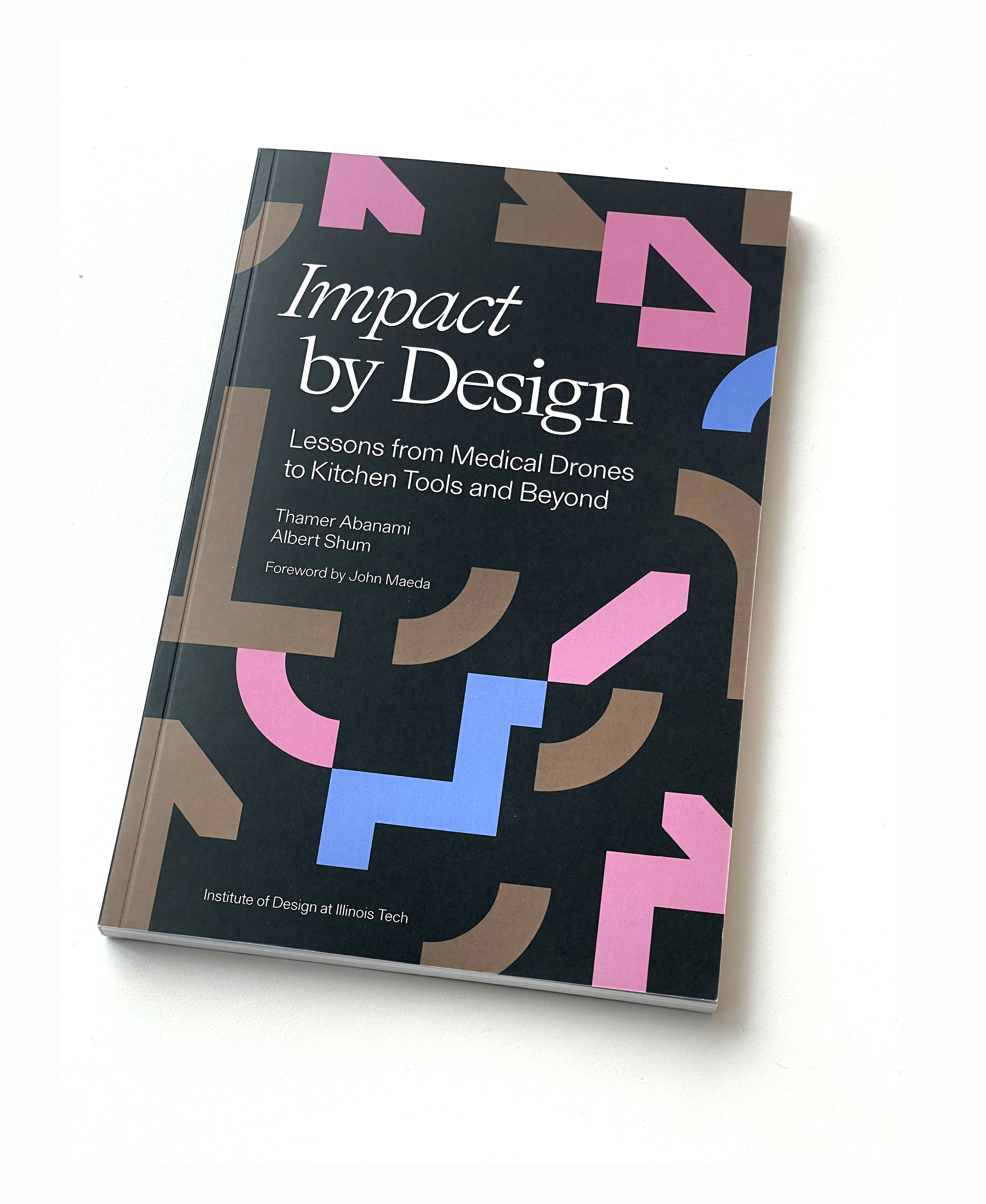 Impact by Design book cover