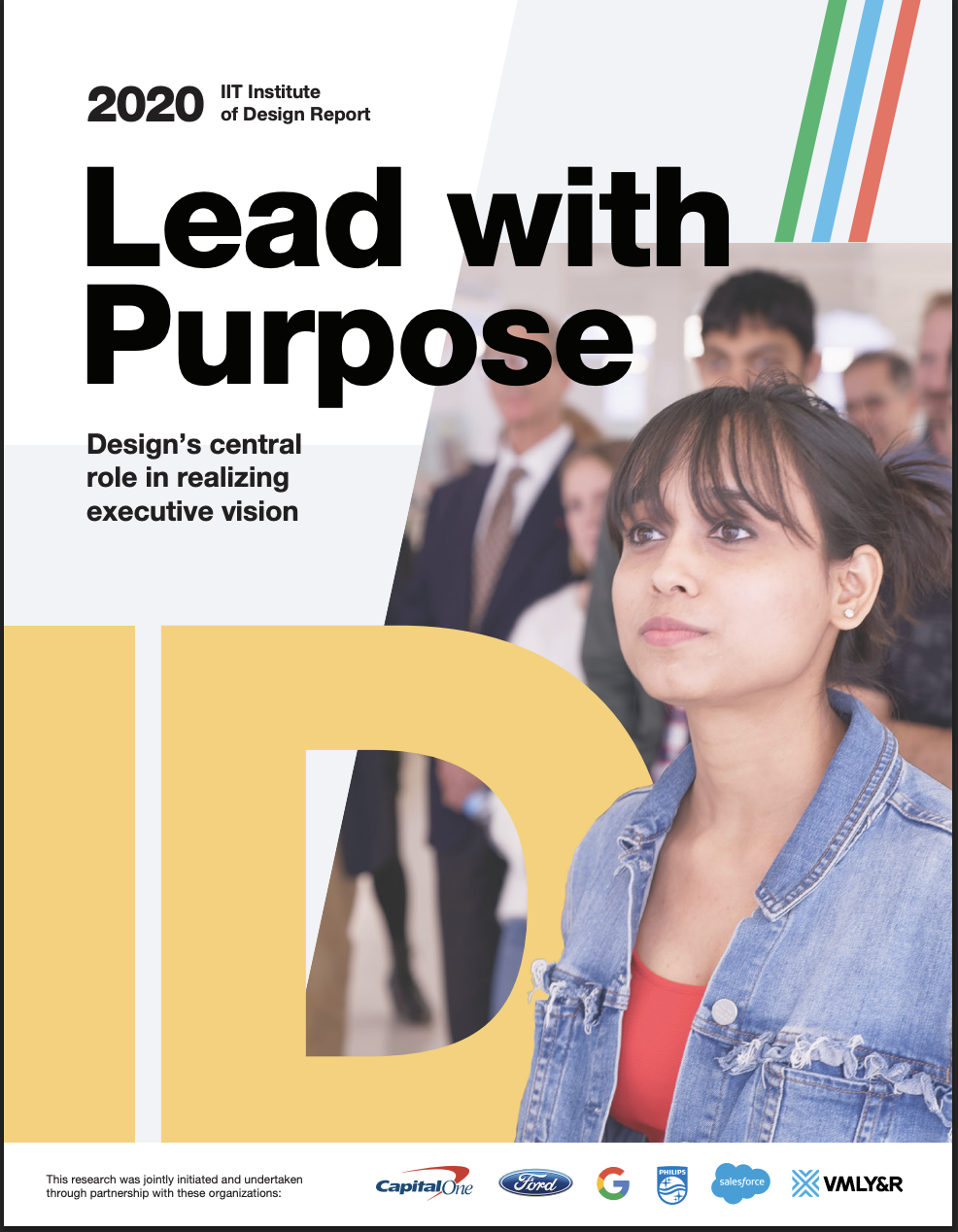 Lead with Purpose institutional report