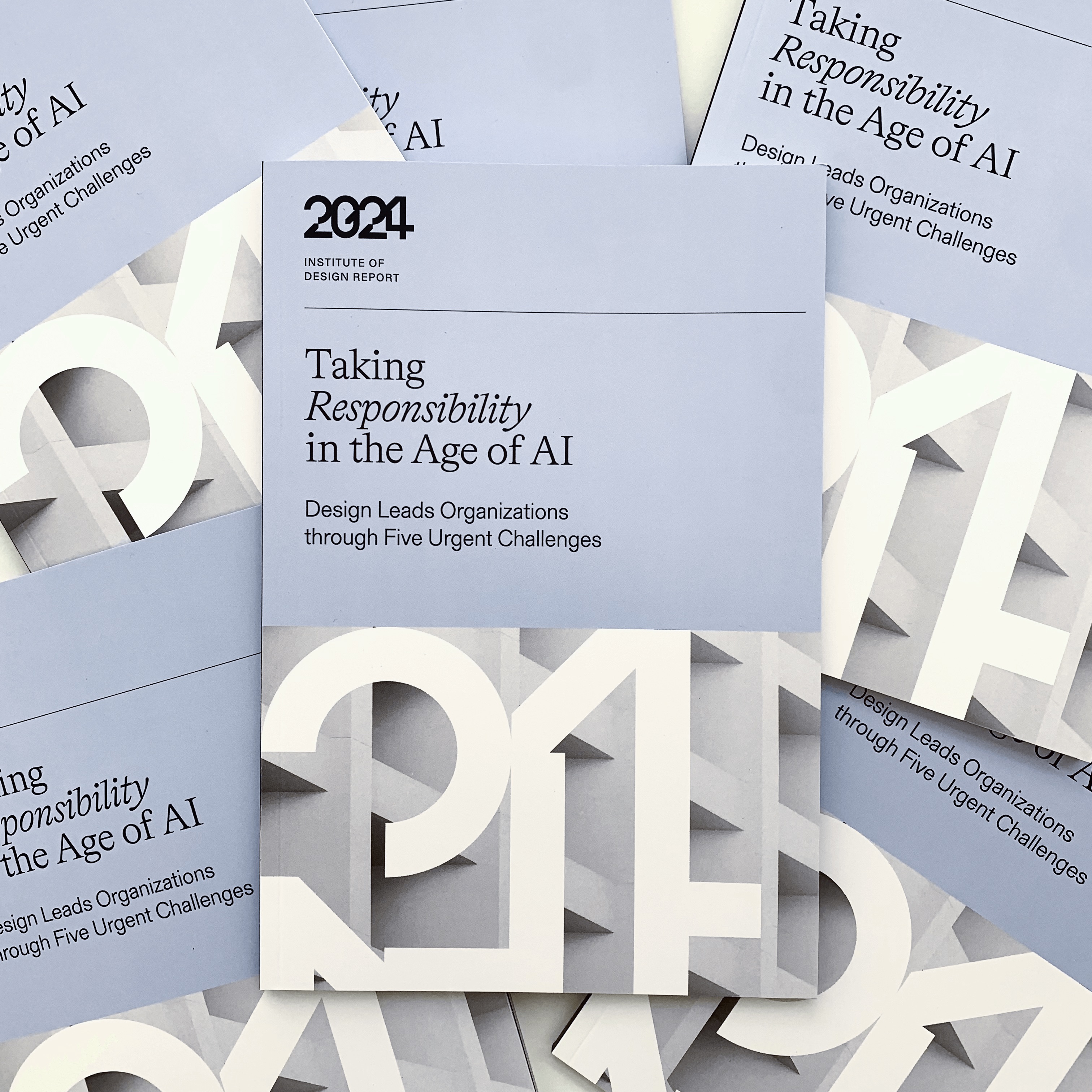 Taking Responsibility in the Age of AI report